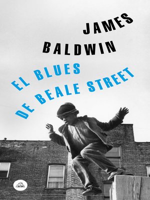 cover image of El blues de Beale Street